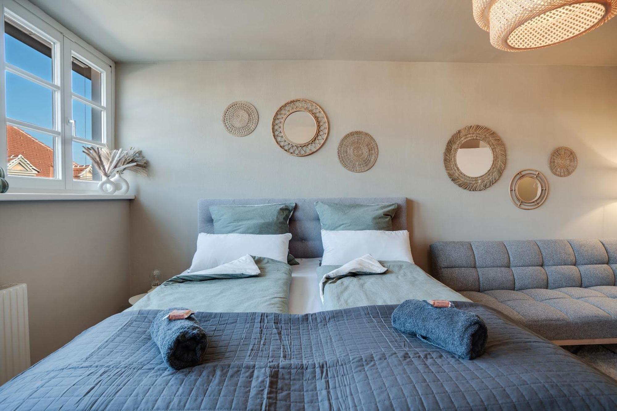 גראץ Boho Design Studio By Hero Homes - Top Lage Im Historischen Zentrum - Self-Check-In & Aircon מראה חיצוני תמונה